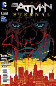Batman: Eternal #51
