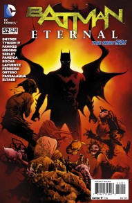 Batman: Eternal #52