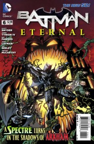 Batman: Eternal #6