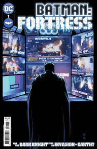 Batman: Fortress (2022)