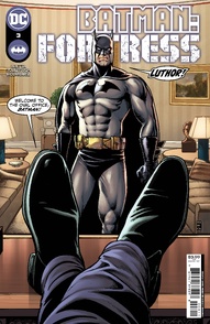 Batman: Fortress #3