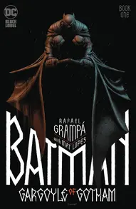 Batman: Gargoyle of Gotham (2023)