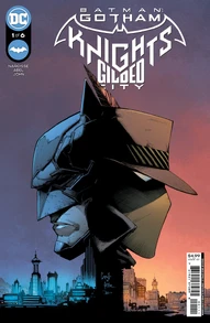 Batman: Gotham Knights - Gilded City (2022)
