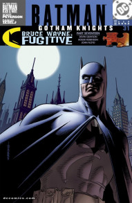 Batman: Gotham Knights #31
