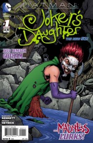 Batman: Joker's Daughter
