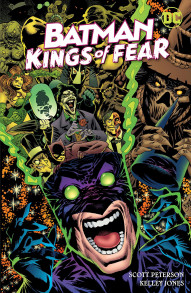 Batman: Kings of Fear Collected