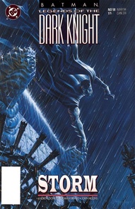 Batman: Legends of the Dark Knight #58