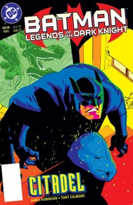 Batman: Legends of the Dark Knight #85