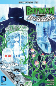 Batman: Li'l Gotham #10