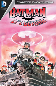 Batman: Li'l Gotham #24