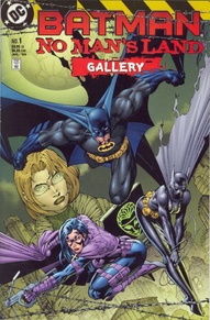 Batman: No Man's Land: Gallery #1