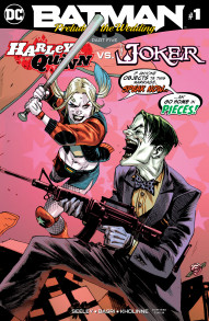 Batman: Prelude to the Wedding: Harley Quinn vs. Joker #1