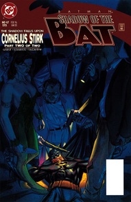 Batman: Shadow of the Bat #47