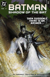 Batman: Shadow of the Bat #64