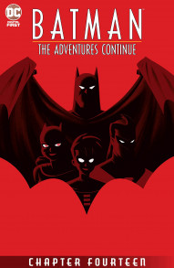 Batman: The Adventures Continue #14