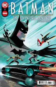 Batman: The Adventures Continue: Season Three #7