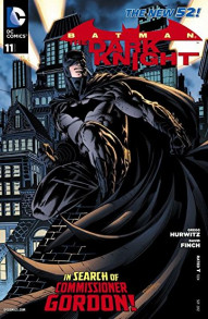 Batman: The Dark Knight #11