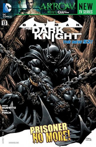 Batman: The Dark Knight #13