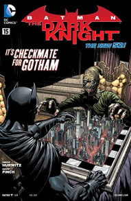 Batman: The Dark Knight #15