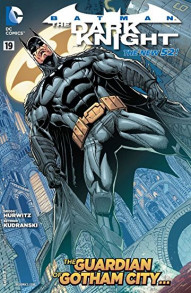 Batman: The Dark Knight #19