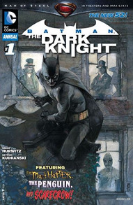 Batman: The Dark Knight Annual #1