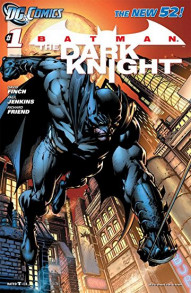 Batman: The Dark Knight #1