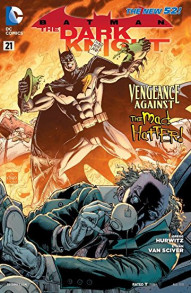 Batman: The Dark Knight #21