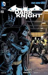 Batman: The Dark Knight #27