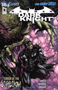 Batman: The Dark Knight #5