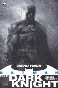 Batman: The Dark Knight Vol. 1: Golden Dawn Deluxe Edition