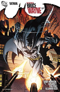 Batman: The Return of Bruce Wayne #6
