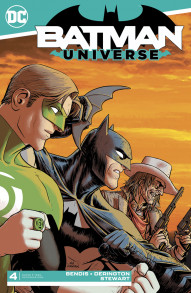 Batman: Universe #4