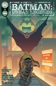 Batman: Urban Legends #16