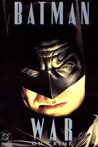 Batman: War On Crime OGN
