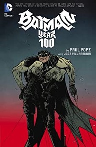 Batman: Year One Hundred Collected