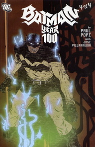 Batman: Year One Hundred #4