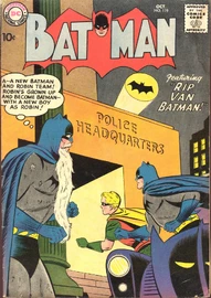 Batman #119