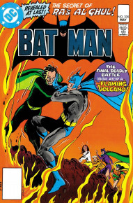 Batman #335