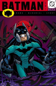 Batman #581