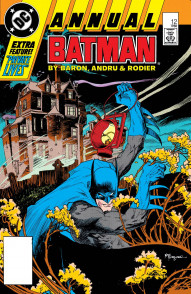 Batman Annual #12
