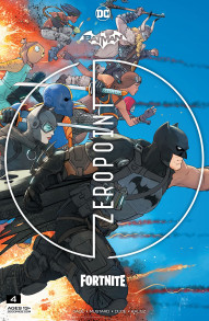 Batman / Fortnite: Zero Point #4