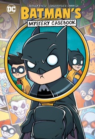 Batman's Mystery Casebook (2022)