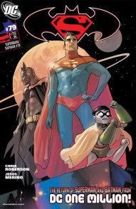 Batman / Superman #79