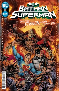 Batman / Superman #20