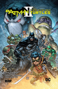 Batman / Teenage Mutant Ninja Turtles Vol. 2