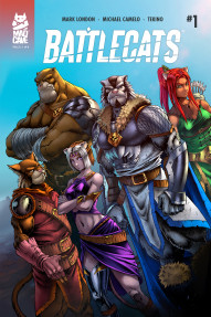Battlecats: Vol. 2 #1
