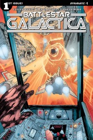 Battlestar Galactica (2016)