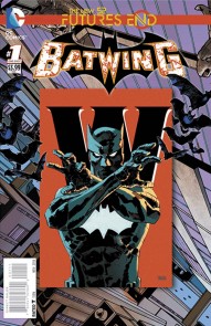 Batwing: Futures End #1