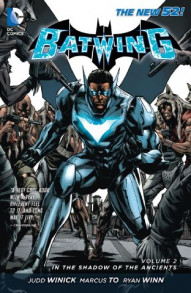 Batwing Vol. 2: In The Shadows Of The Ancients