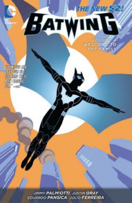 Batwing Vol. 4: Welcome To The Family